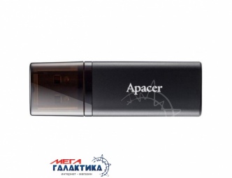Флешка USB 2.0 Apacer AH23B 32GB (AP32GAH23BB-1) Флешка USB 2.0 Apacer AH23B 32GB (AP32GAH23BB-1)