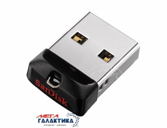 Флешка USB 2.0 SanDisk Cruzer Fit 64GB (SDCZ33-064G-G35)
