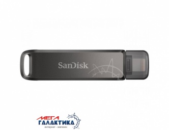Флешка SanDisk iXpand Flash Drive Luxe/Lightning/Type-C 256GB Флешка SanDisk iXpand Flash Drive Luxe/Lightning/Type-C 256GB
