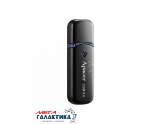 Флешка USB 3.0 Apacer AH355 32GB (AP32GAH355B-1) Флешка USB 3.0 Apacer AH355 32GB (AP32GAH355B-1)