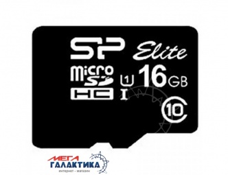 Карта памяти Silicon Power micro SDHC 16GB UHS-1 (U1) (SP016GBSTHBU1V10), Чтение 80 Мб/с Карта памяти Silicon Power micro SDHC 16GB UHS-1 (U1) (SP016GBSTHBU1V10), Чтение 80 Мб/с
