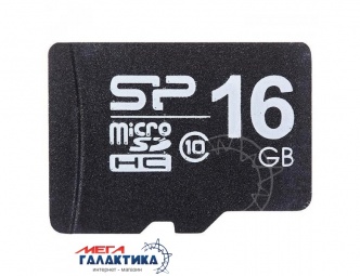 Карта памяти Silicon Power micro SDHC 16GB Class 10 (SP016GBSTH010V10), R10/W10MB/s Карта памяти Silicon Power micro SDHC 16GB Class 10 (SP016GBSTH010V10), R10/W10MB/s