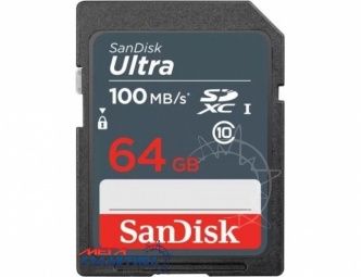 Карта памяти SanXun SDHC 64GB (SDSDUNR-064G-GN3IN) Карта памяти SanXun SDHC 64GB (SDSDUNR-064G-GN3IN)