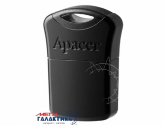 Флешка USB 2.0 Apacer AH116 32GB (AP32GAH116B-1) Флешка USB 2.0 Apacer AH116 32GB (AP32GAH116B-1)