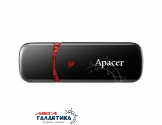 Флешка USB 2.0 Apacer AH333 32GB (AP32GAH333B-1)