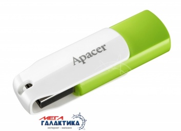 Флешка USB 2.0 Apacer AH335 (AP16GAH335G-1) Флешка USB 2.0 Apacer AH335 (AP16GAH335G-1)