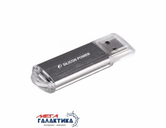 Флешка USB 2.0 Silicon Power Ultima II I-Series 16GB (SP016GBUF2M01V1S) Флешка USB 2.0 Silicon Power Ultima II I-Series 16GB (SP016GBUF2M01V1S)