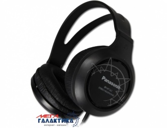 Наушники Panasonic RP-HT161E-K Black (5678026) Наушники Panasonic RP-HT161E-K Black (5678026)