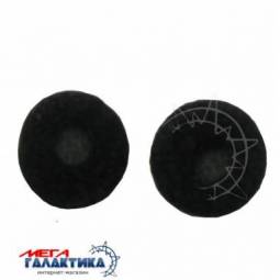 Амбушюр Megag для наушников вкладышей Black (Поролон) Амбушюр Megag для наушников вкладышей Black (Поролон)