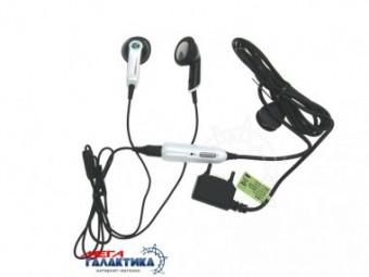 Гарнитура Sony Ericsson НРМ-64 White Гарнитура Sony Ericsson НРМ-64 White