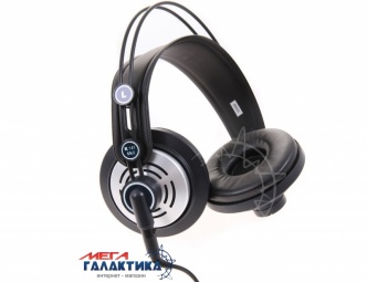 Наушники AKG K271 MK II Black (885038021209) Наушники AKG K271 MK II Black (885038021209)
