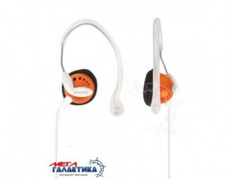 Наушники KOSS CLIPPER Orange (174673) Наушники KOSS CLIPPER Orange (174673)