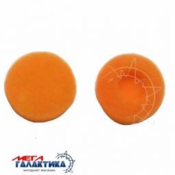 Амбушюр Megag для наушников вкладышей Orange (Поролон) Амбушюр Megag для наушников вкладышей Orange (Поролон)