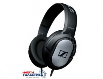 Наушники Sennheiser HD 201 Серебро Наушники Sennheiser HD 201 Серебро
