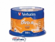  DVD-R Verbatim  4.7GB (43548)