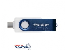  32GB Patriot Xporter USB 3.2 Gen 1 X550 Type-A+C PS32GX550AAD