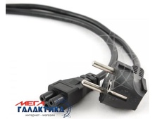  1.0m 3x0.75mm2, Cablexpert PC-186-ML12-1m  VDE