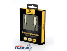  0.1m Cablexpert A-CM-3.5F-01 USB-C - - 3.5mm