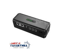 10400mAh DC UPS 18W 5V/12V/USB port mini