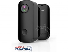  SJCAM C100+ Plus Action Camera 4K 30M Waterproof, 2.4G, WiFi  Black