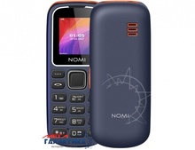  Nomi i1441 Dual Sim Blue