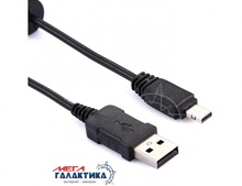   Casio USB M () (10 )  1m    EX-S600 / EX-S770 / EX-S880 / EX-Z60 Black
