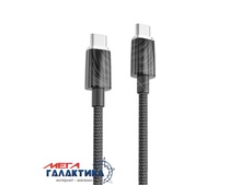  1,0m Proove Spectral Type-C to Type-C 60W Black