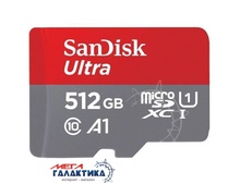    SanDisk micro SDXC 512GB UHS-1 (U1) (SDSQUA4-512G-GN6MN),  120 /
