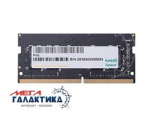  Apacer SODIMM DDR4 2666MHz 4GB     (B353G.D650B)