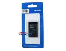   Nokia  Nokia C6-00 BL-4J () 1200 mAh  Li-ion Black Blister