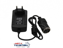  -  220V to   12V 2A Black