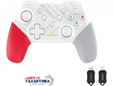  A4Tech Bloody GPW50   2.4G Wireless/USB Sports White