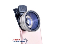  ˳ Macro/Wide 0.45x    Silver