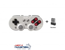  Aolion AL-Q10 BT Wireless Gaming Controller for Switch/PC/Android/iOS Grey