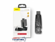  Baseus Backseat Vehicle Phone Holder Hook Black (...