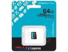     micro SDHC 64GB UHS-3 (U3) 