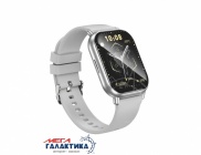  Borofone BD11 Smart sports watch call version Sil...