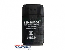  Red Bridge SY-568 / RB-568 USB 2.0  Black