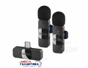  BOYA BY-V20 Type-C 2*Mic Black...