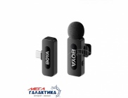  BOYA BY-V10 Type-C 1*Mic Black...