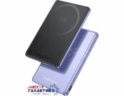  5000mAh BOROFONE BJ50 Leader PD20W magnetic Purpl...