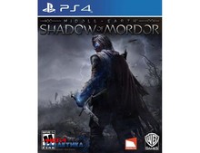   Shadow of Mordor: Middle-earth  (PS4,  )