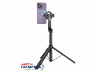  Hoco K25 Sherkhan magnetic aluminum alloy live br...