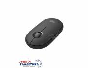  Logitech M350s Pebble Mouse 2 Wireless Tonal Gra...