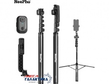  NeePho NP-Z3 monopod-tripod 1.8m Bluetooth