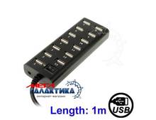   HOCO C109A Fighter single port USB QC3.0 18W White