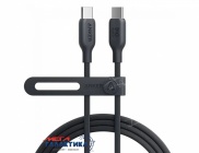  0.9m Anker USB-C to USB-C 240W 20Gbps 4k video Tr...