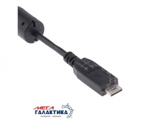   Panasonic USB M ()   1.5m    DMC-TZ65 / ZS3 / GA1 / T26 / T27 Black
