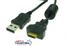   Casio USB M () (15 )  1.5m    EX-Z600 / EX-S600 / EX-S770/ EX-Z500 / EX-Z60 Black