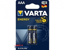   Varta AAA Energy  1.5V Alkaline () (4103229412)